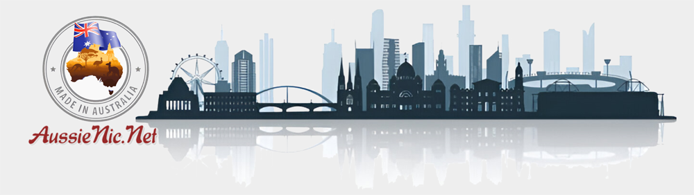 Made in Australia - Signwerx Logo